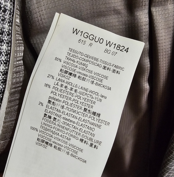 Emporio Armani, Sport Jacket - Picture 8 of 9